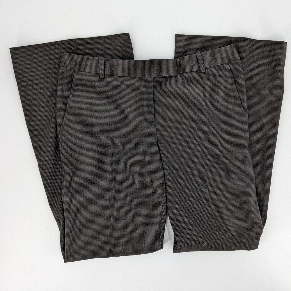 CALVIN KLEIN Checked Trousers